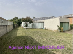 maison à la vente -   33500  LIBOURNE, surface 150 m2 vente maison - NEX7981